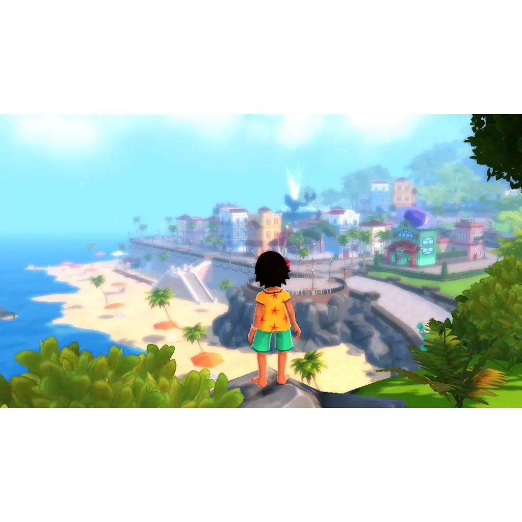 Ключ активації Microsoft Summer in Mara + Koa and the Five Pirates of Mara для Xbox One/Series S/X - фото 8