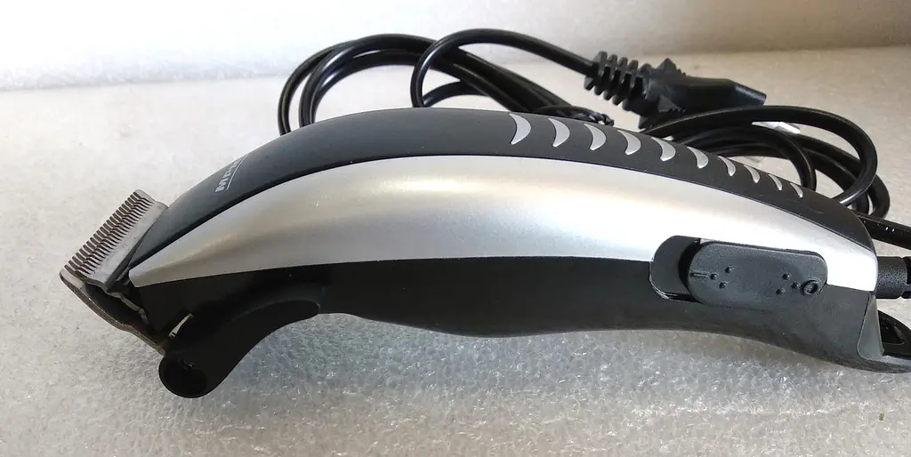 Машинка для стрижки волосся MPM MMW-02 - фото 7