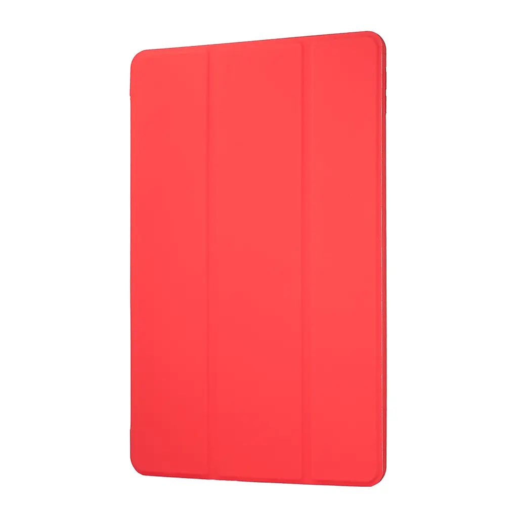 Чохол-книжка Smart Case iPad 7/8/9 (10,2" 2019/2020/2021) Clear Red (09)