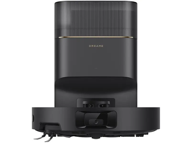 Робот-пилосос з вологим прибиранням Dreame Bot D20 Pro Plus Black RLD43SD-BL - фото 11