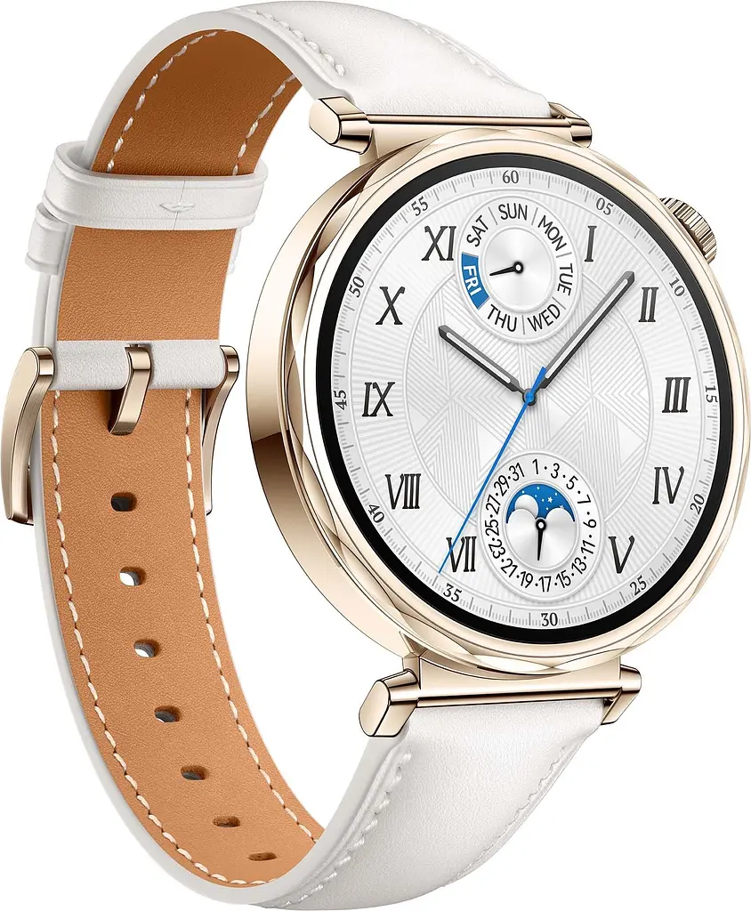 Смарт-годинник Huawei Watch GT 5 41mm white (55020DJT) - фото 3