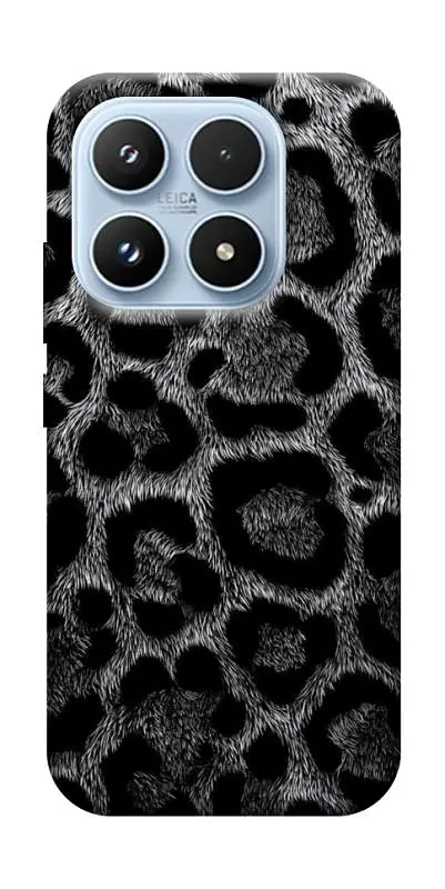 TPU чохол Demsky Black leo для Xiaomi 17 Pro