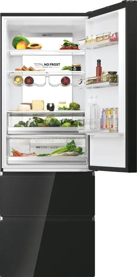 Холодильник Haier HTW7720DNGB - фото 5