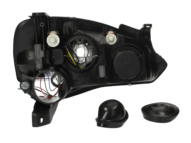 Фара передня ліва Opel Combo, Corsa C 00-12р DEPO (442-1125L-LDEMN) - фото 2