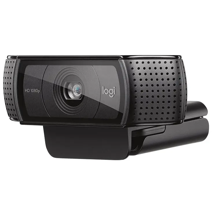 Вебкамера Logitech HD Pro Webcam C920x (960-001335) - фото 3