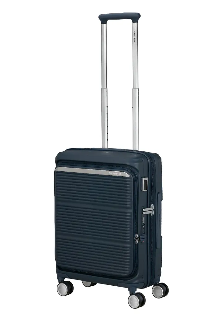 Валіза 55 См Samsonite PARALUX HS MIDNIGHT NAVY 55x39x23(26) KT2*41001 - фото 10