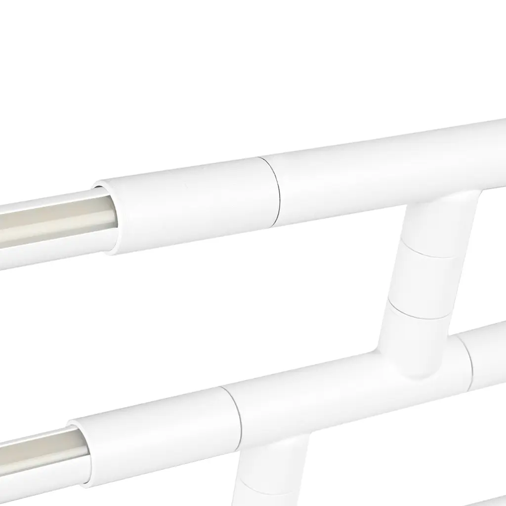 LED світильник стельовий Videx CLD013, 40W 3000-4000-6000K White (29194-000) - фото 8
