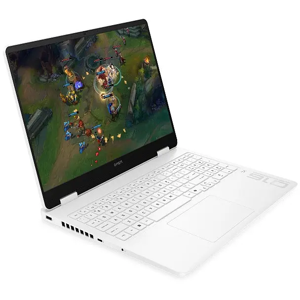 Ноутбук HP Omen 16-am0011nn Core 7-240H la 52GHz, 2K, 16GB DDR5, 1TB, RTX 5070 8GB, DOS - фото 4