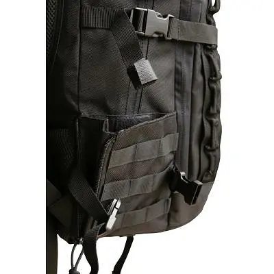 Рюкзак туристичний Tramp Tactical 40 л Black (UTRP-043-black) - фото 10