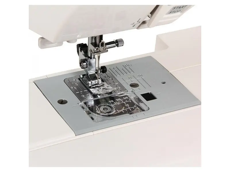 Швейна машина Janome Quality Fashion 7600 - фото 4
