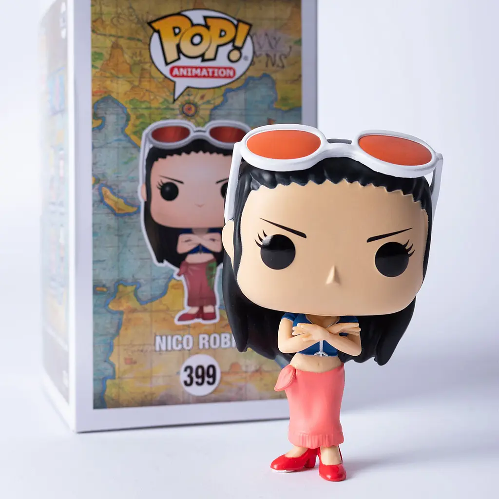 Игровая фигурка Funko Pop! One Piece S Nico Robin (32716) - фото 3