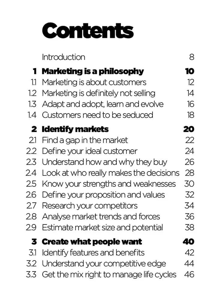 Business Secrets: Marketing Secrets - фото 2