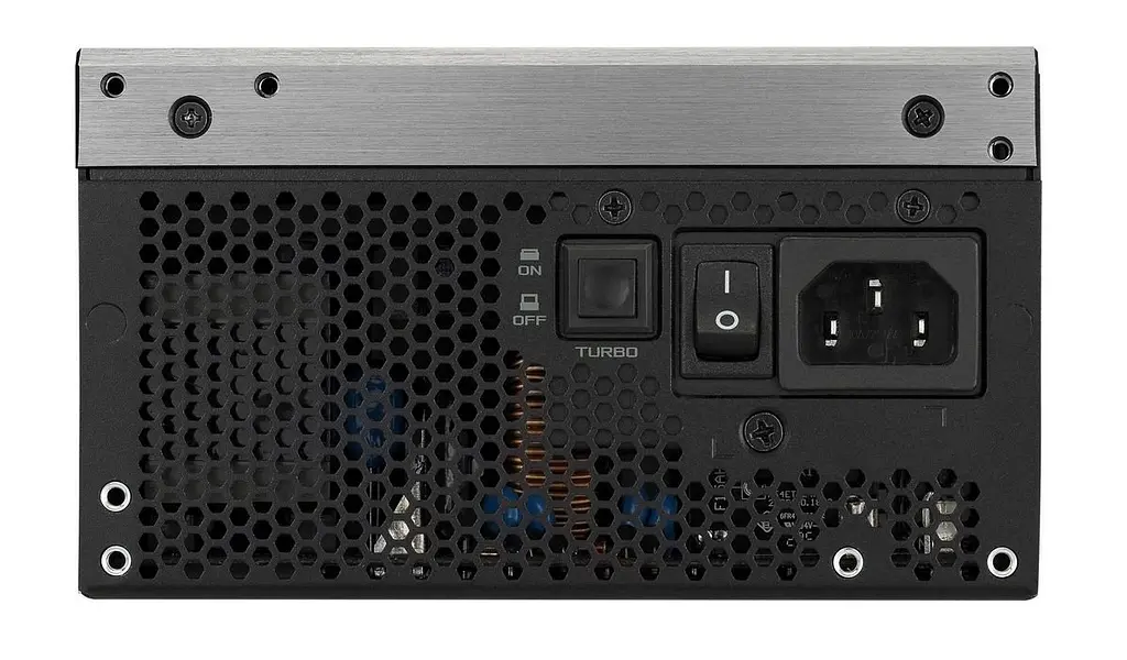 Блок живлення Asus ROG Thor 1200W Platinum III ROG Equalizer (90YE00V7-B0NA00) - фото 2