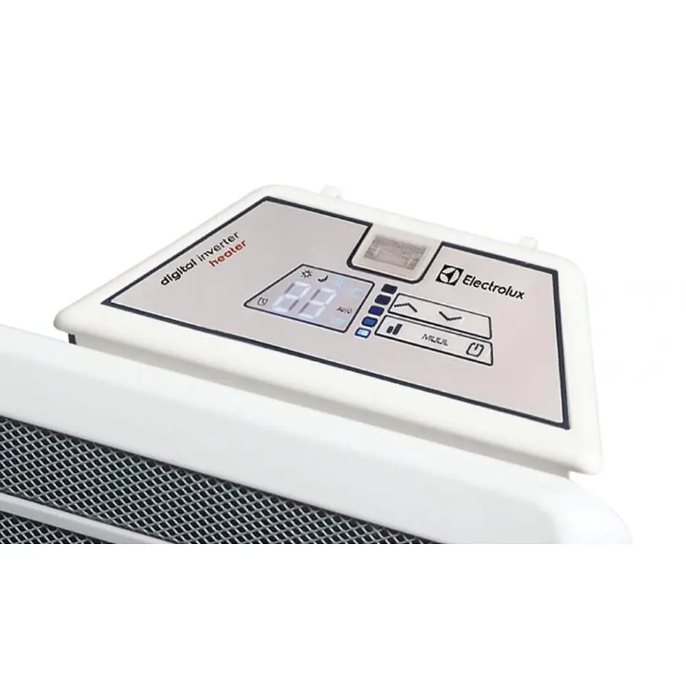 Нагрівач Electrolux Air Gate Digital Inverter ECHAGI-1500 - фото 2