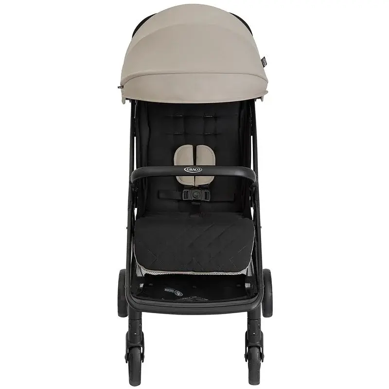 Коляска прогулянкова Graco Myavo Бежева (GS2107BBSFR000) - фото 4