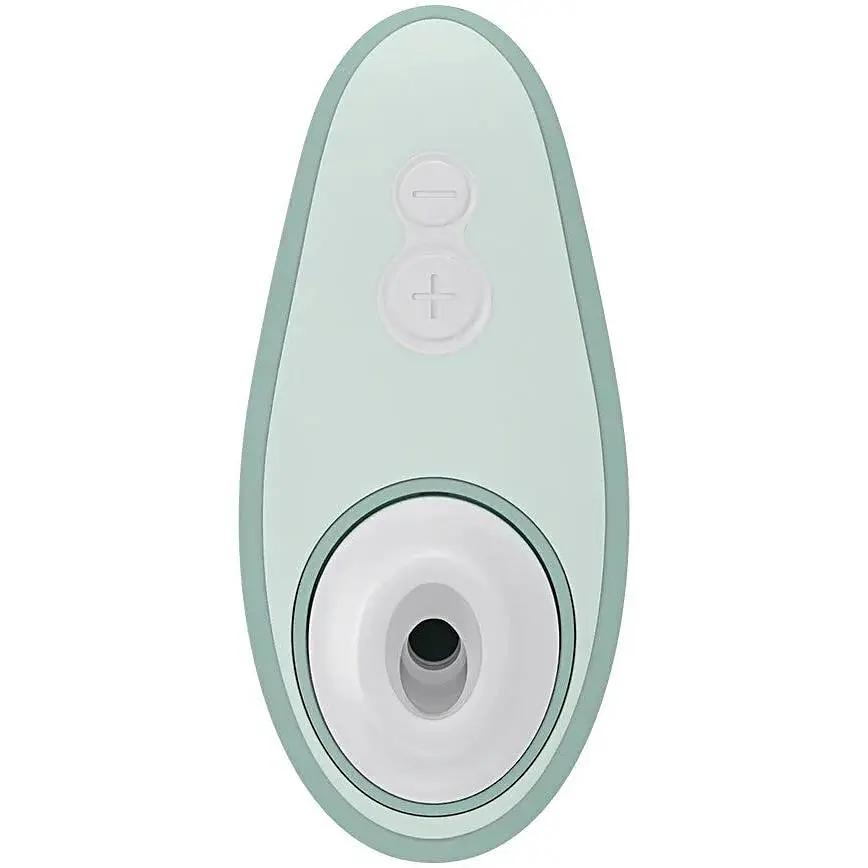Вакуумный стимулятор Womanizer Liberty 2 Sage - фото 2