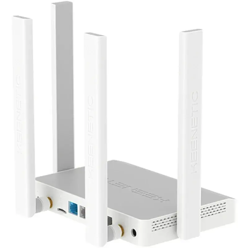 Маршрутизатор Keenetic Explorer 4G (KN-4910) - фото 8