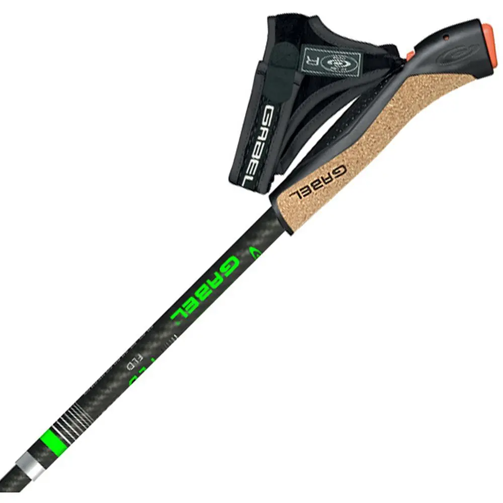 Палиці для скандинавської ходьби Gabel FLD Carbon 105 - фото 3