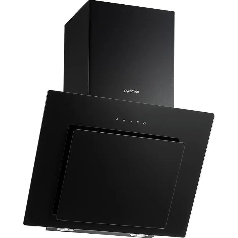 Витяжка похила Pyramida NRX 60 (1100) SR GBL [142811] - фото 2