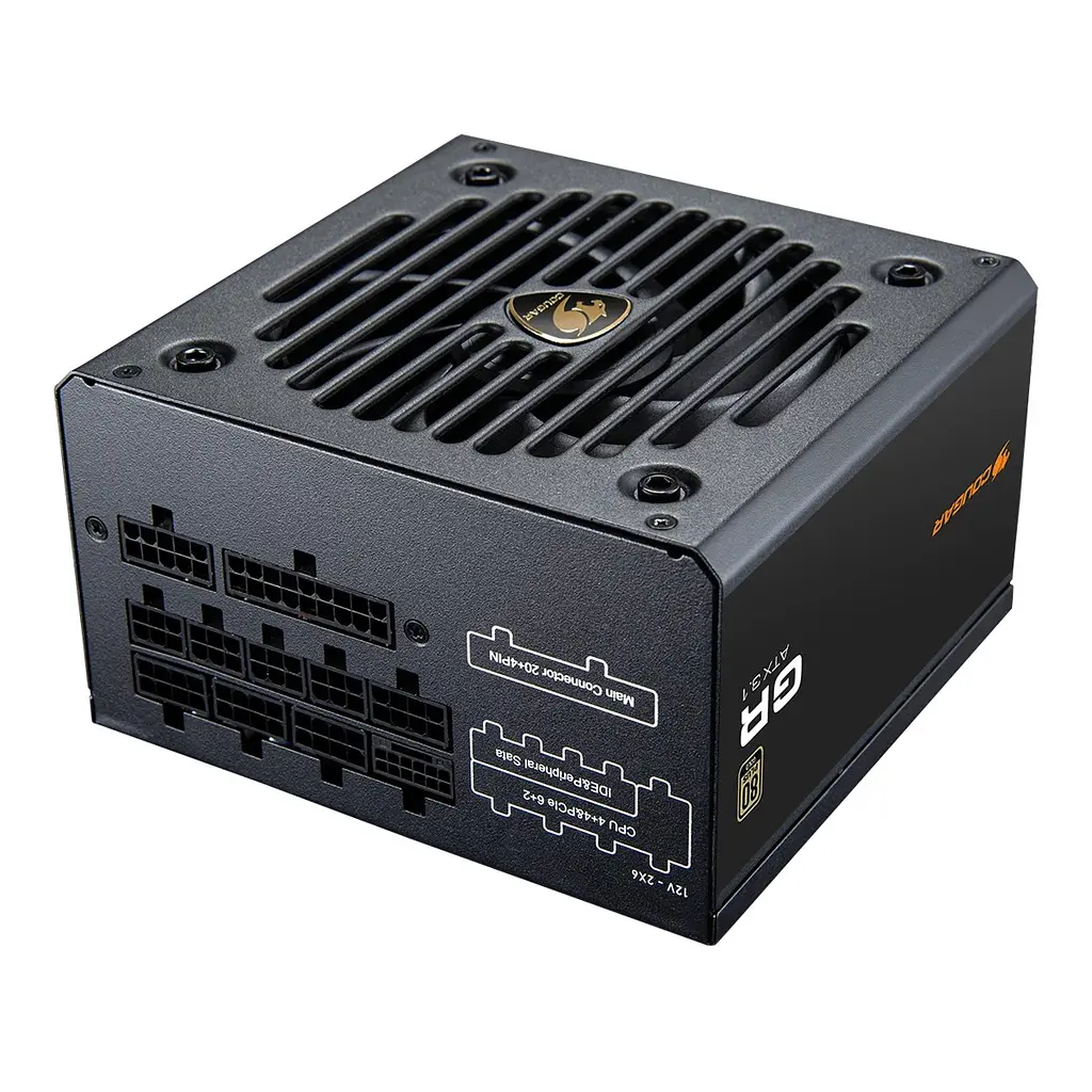 Блок живлення Cougar GR 750, 80 Plus Gold, 750W - фото 4