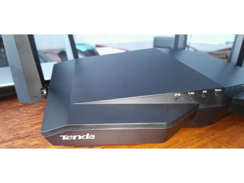 Маршрутизатор (роутер) Tenda AC6 - фото 4