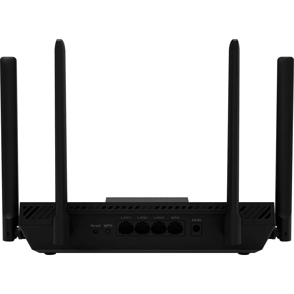 Беспроводной маршрутизатор (роутер) Asus RT-BE50 [143041] - фото 5
