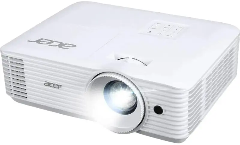 Проектор Acer P1358i WXGA 5000 lm 1.18-1.54 Wi-Fi - фото 6