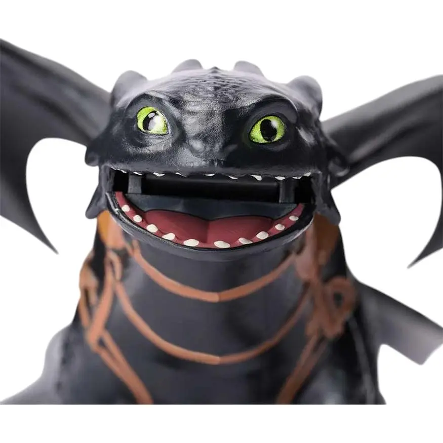 Набор Dragons Как приручить дракона Беззубик 33 см и всадник Иккинг 7.5 см (SM66663/6074007) - фото 6