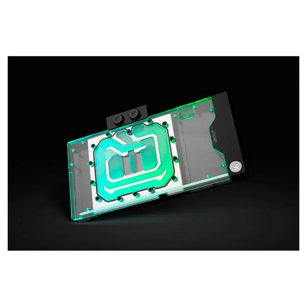 Водоблок EKWB EK-Quantum Vector² Master RTX 4080 DRGB - Nickel + Plexi (3831109902868) - фото 3