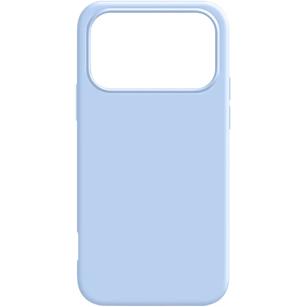 Чохол MAKE Apple iPhone 17 Pro Silicone Sky Blue
