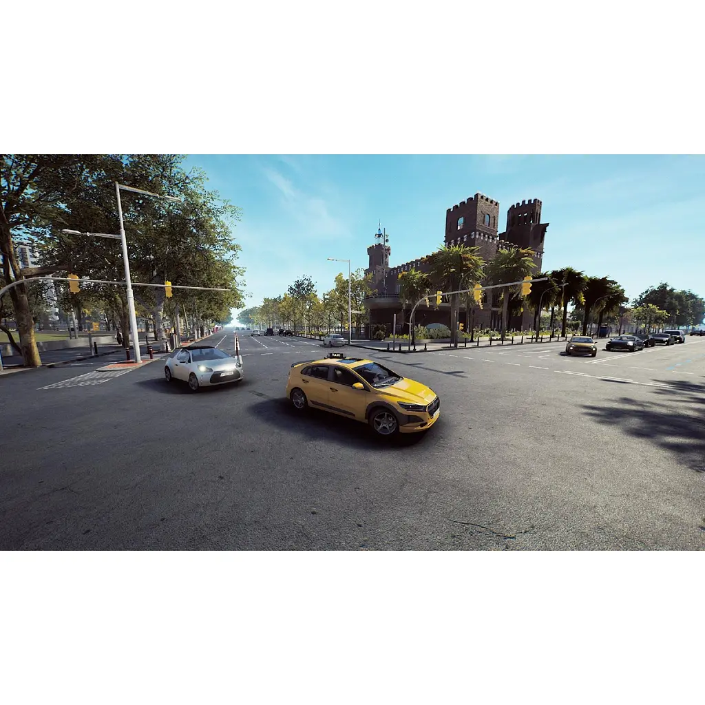 Ключ активації Microsoft Taxi Life - Supporter Edition для Xbox Series S/X - фото 4