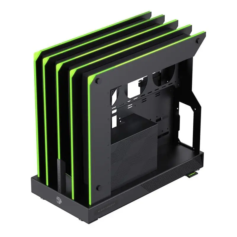 Корпус GameMax Blade Concept RGB Black без БЖ (Blade Concept) - фото 6