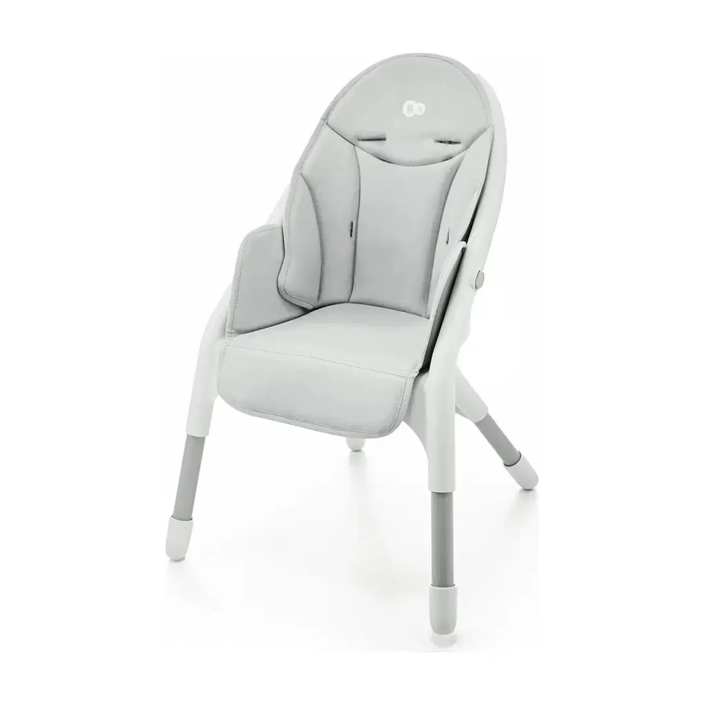 Стілець для годування Kinderkraft Dinnly Grey (5902533926558) - фото 7