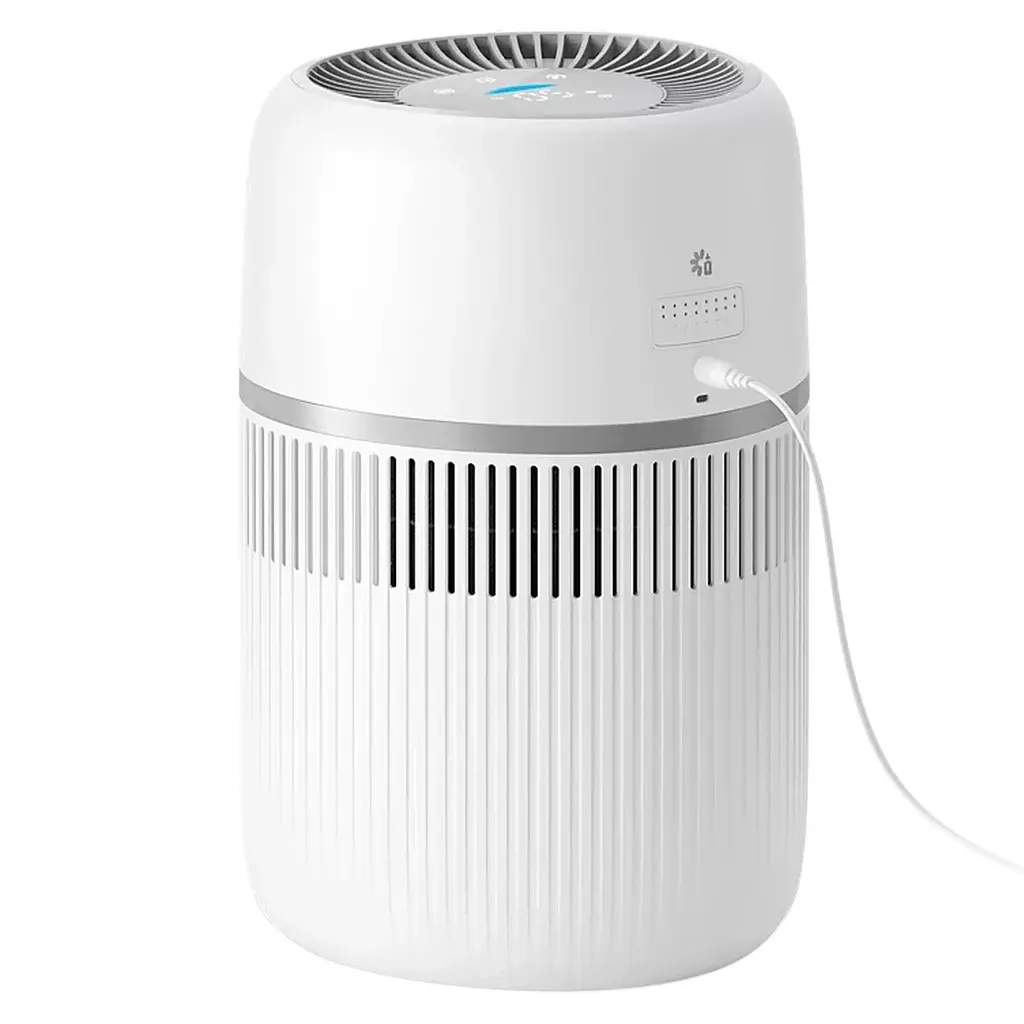Зволожувач повітря Philips традиційне зволоження 44 м2, 3.5 л білий (HU4210/04) - фото 3