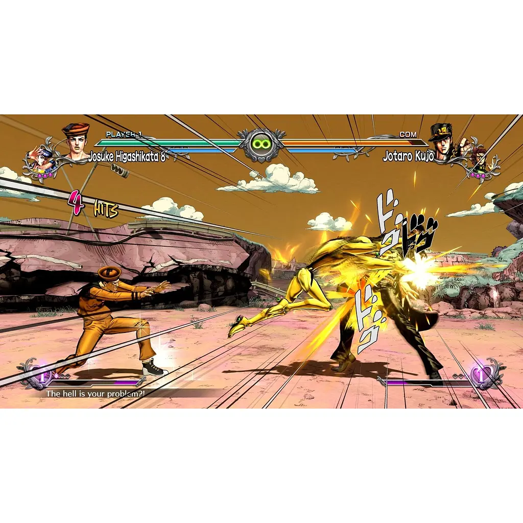 Ключ активації Microsoft JoJo's Bizarre AdventuRe: All-Star Battle R Ultimate Edition для Xbox One/Series S/X - фото 5