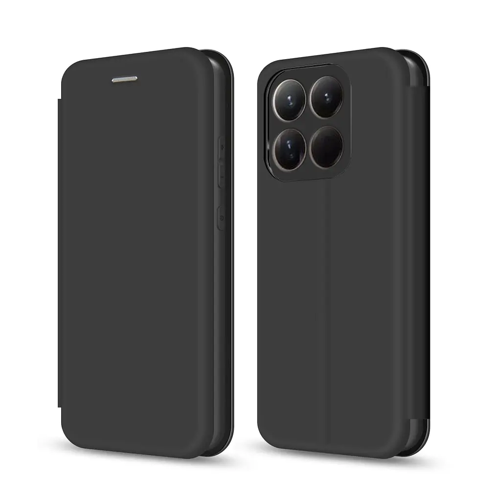 Чохол-книжка MAKE Xiaomi 15T Flip Black