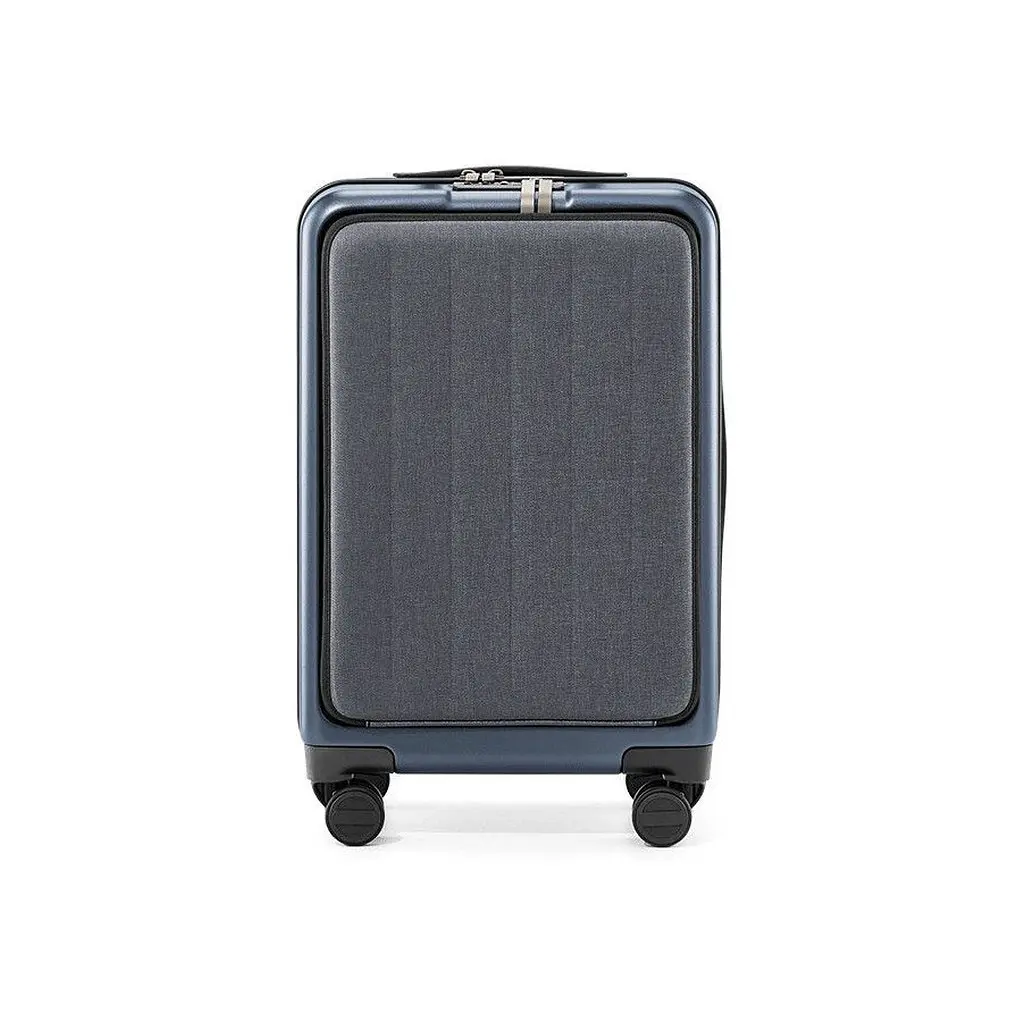 Валіза Xiaomi Ninetygo Seine Luggage 20'' Blue (6941413217927)