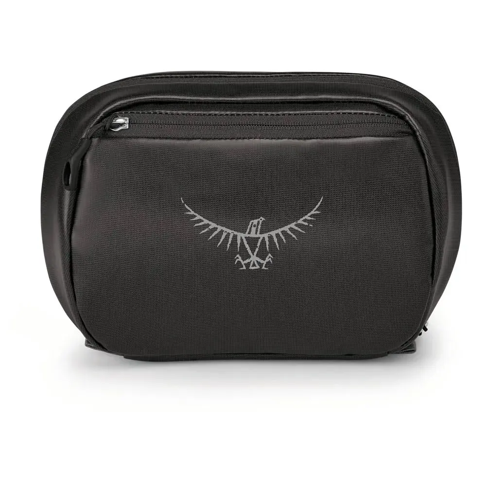 Органайзер Osprey Transporter Large Toiletry Kit Чорний - фото 5