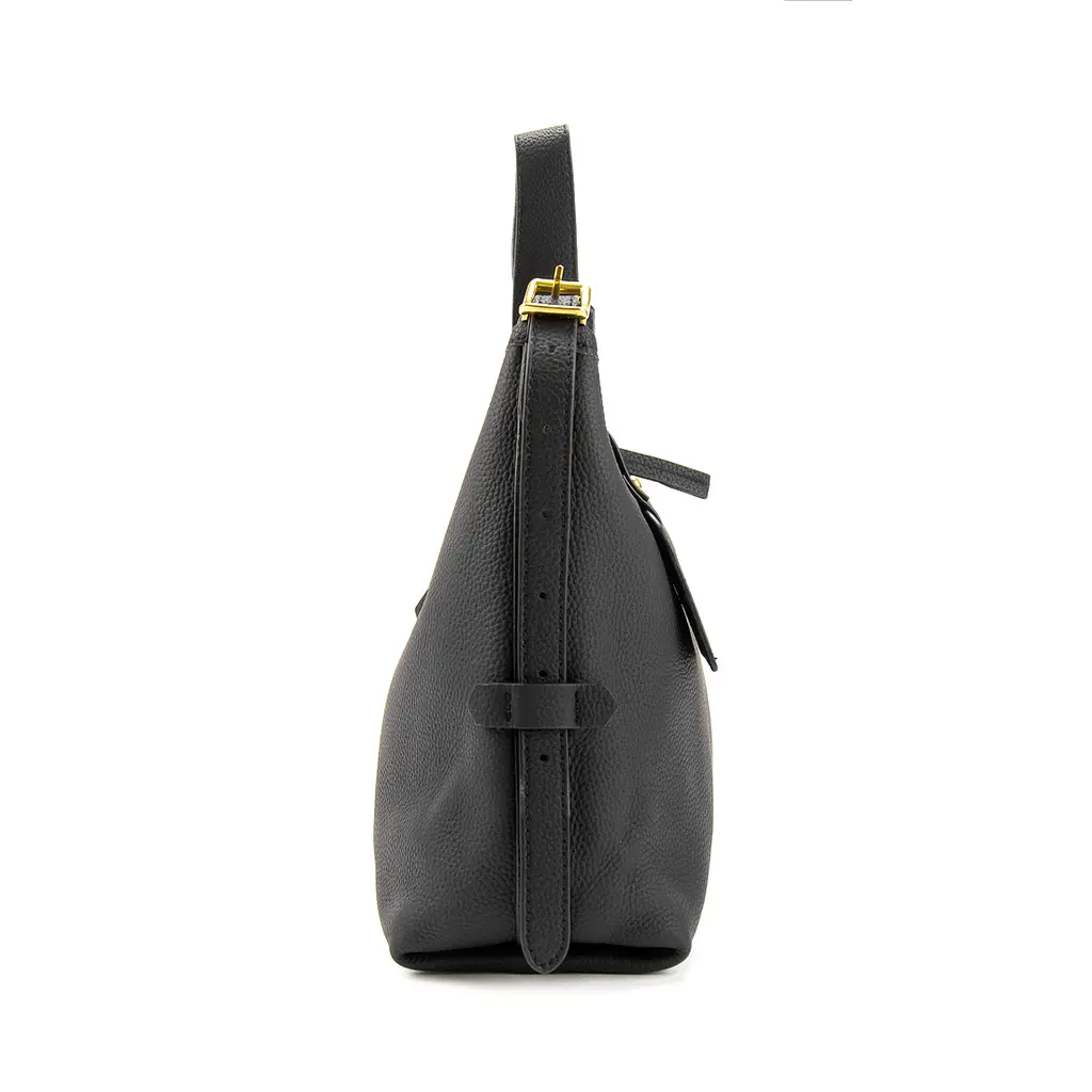 Елегантна жіноча шкіряна сумка Olivia Leather B24-W-619 - фото 2