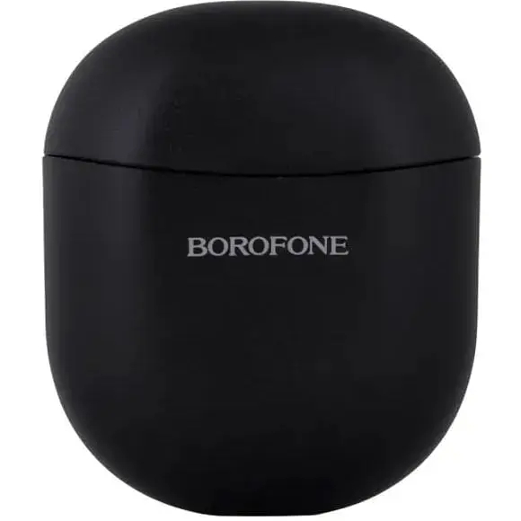 Навушники Borofone BE49 Serenity TWS бездротовий BT headset Black - фото 2