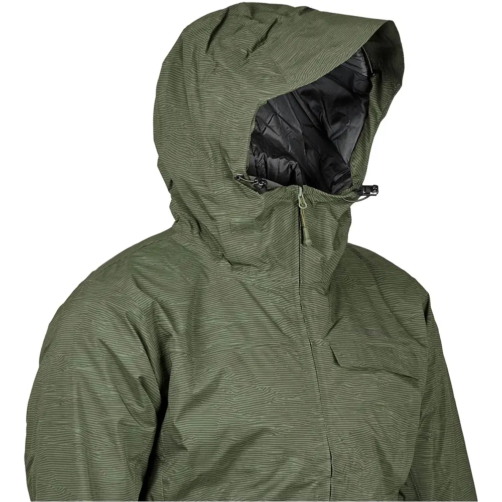 Куртка Shimano GORE-TEX Explore Warm Jacket S Tide Khaki - фото 3