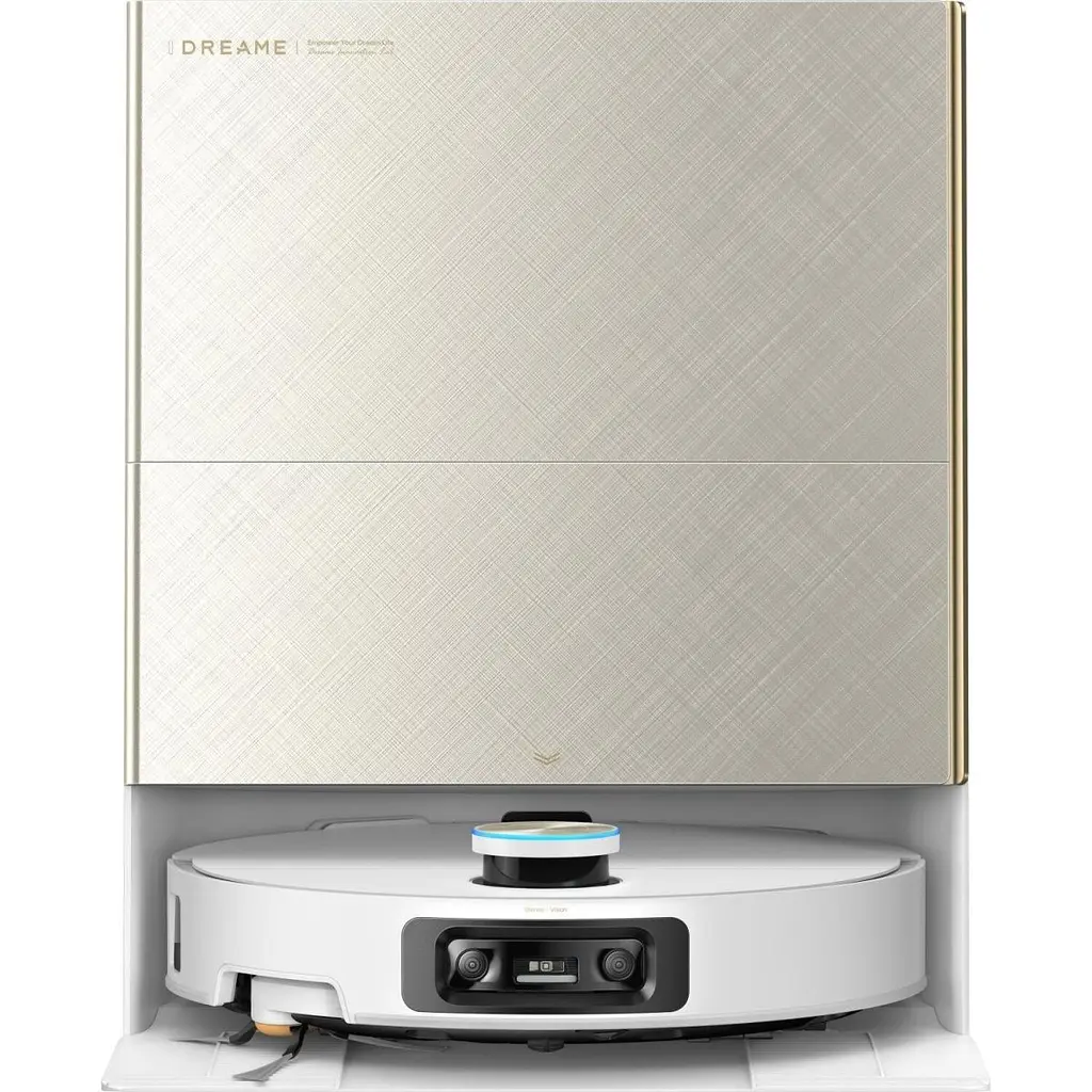 Робот-пилосос Dreame Bot X60 Ultra White (RLX86DE-wh) [173877] - фото 7
