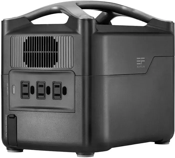 Зарядна станція EcoFlow River Mini 210Wh 58333mAh 300W RiverMini - фото 4