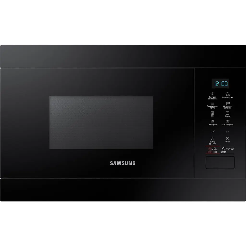 Мікрохвильова піч Samsung MG22M8054AK/UA - фото 3