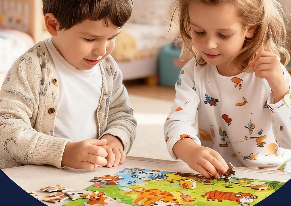 Клей для фіксації пазлів, прозорий 30 мл у флаконі, 1 шт - фото 4