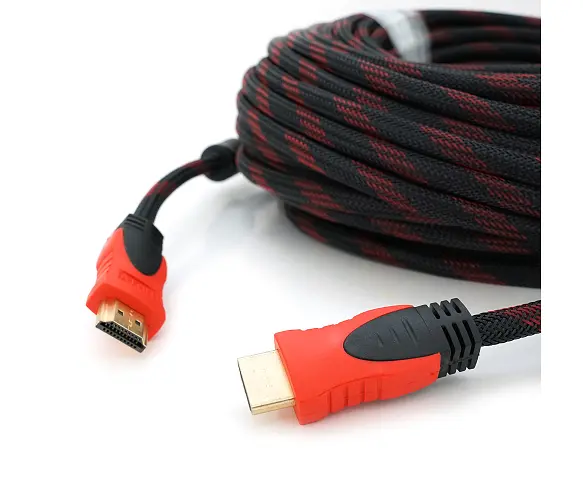 Кабель Ritar Hdmi 15 м вилка штекер штекер - фото 2