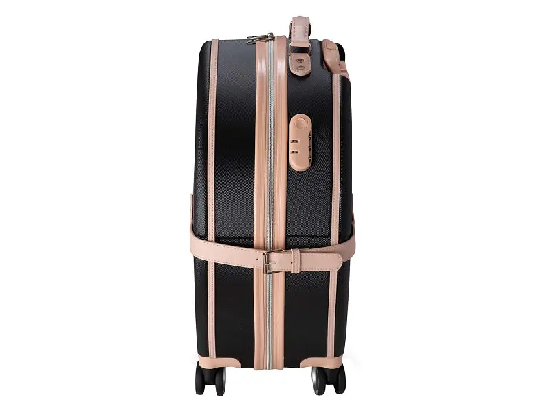 Валіза Semi Line 24 S Black/Pink Cream (T5671-3) - фото 3