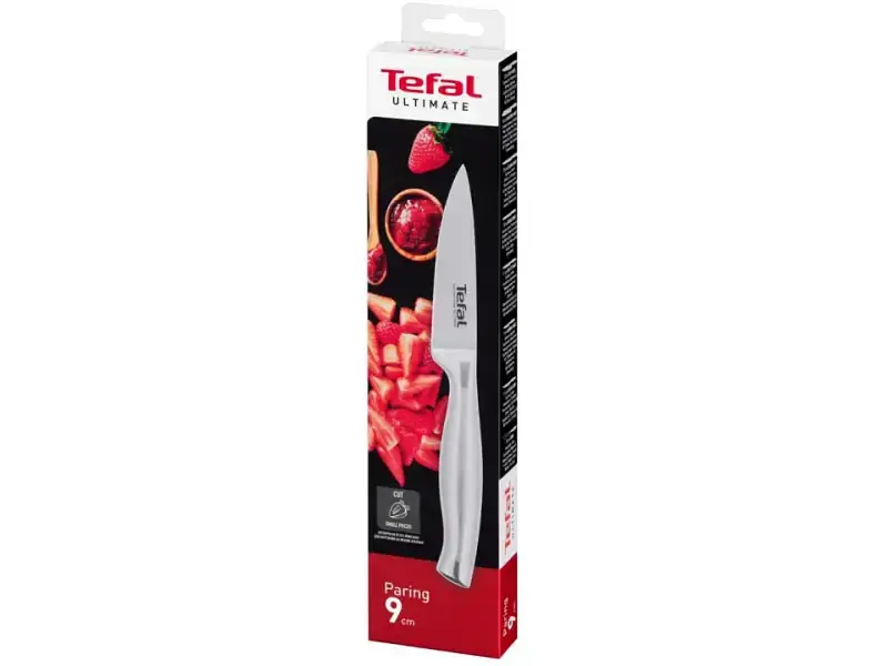 Ніж для чищення овочів Tefal Ultimate 9 см (K1701174) - фото 6