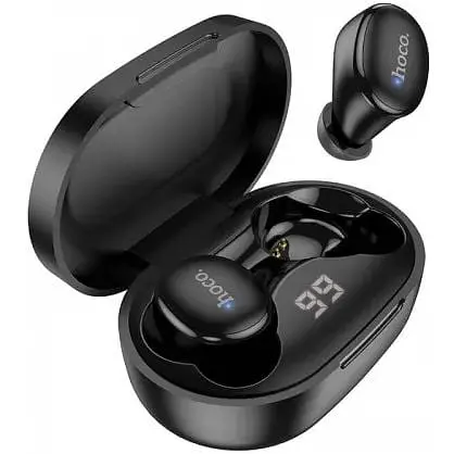 Навушники Hoco Melody True Wireless BT Headset Bluetooth EW11 BT5.1, 40/300 mAh 5h 6931474757357 - фото 2