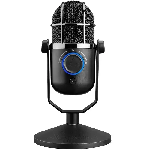 Мікрофон M3P, Black, USB, 3.5 мм jack Thronmax teh0028142 - фото 4